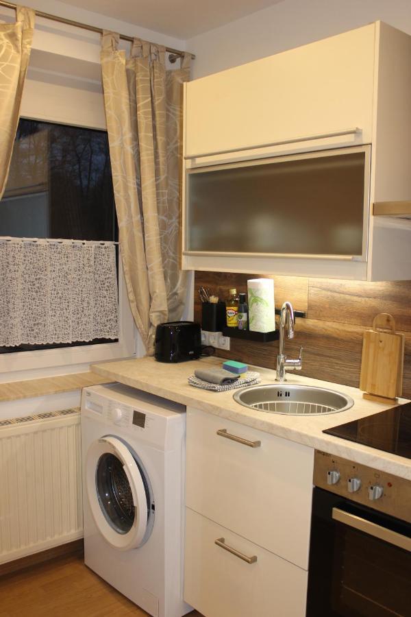Homew4 - Tiny Apartment Hoheneich Екстериор снимка