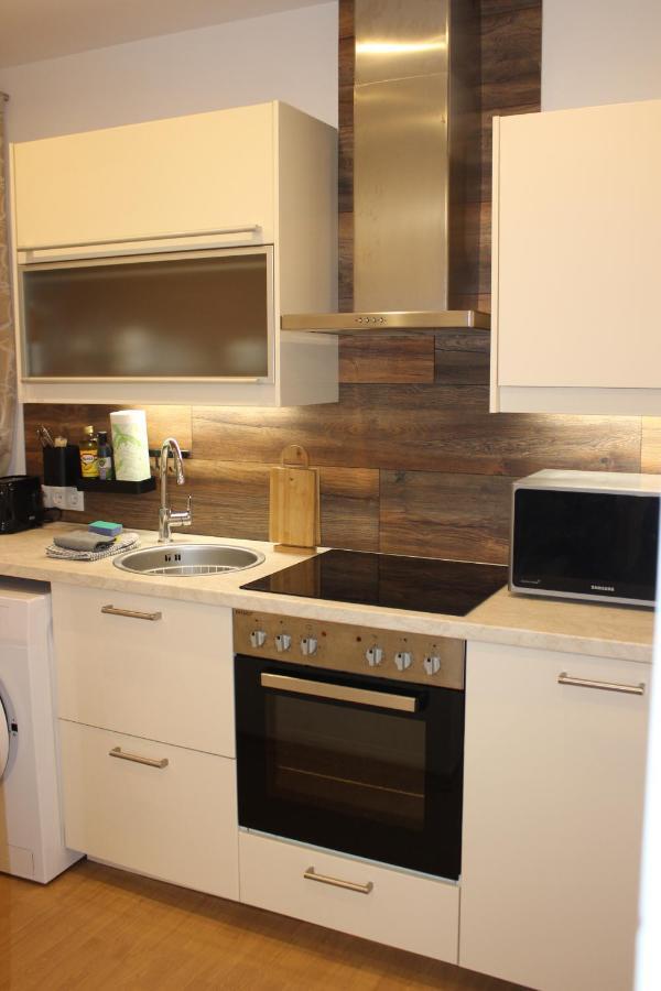 Homew4 - Tiny Apartment Hoheneich Екстериор снимка