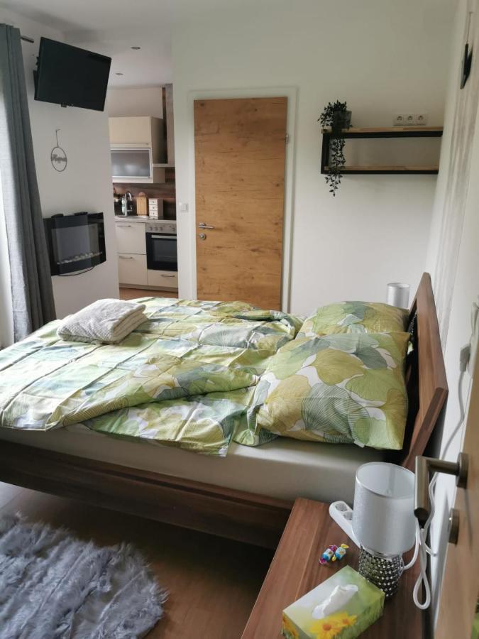Homew4 - Tiny Apartment Hoheneich Екстериор снимка